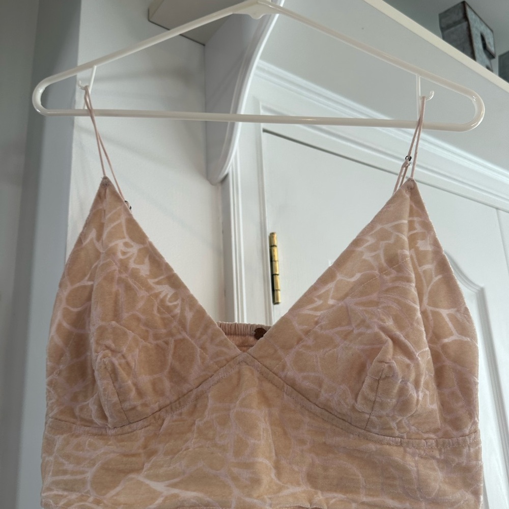 FP ONE Elegant Tan Bralette